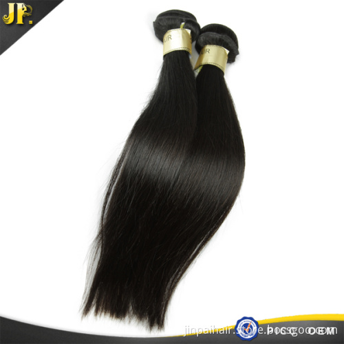 Silky Straight Hair 8A Restyle Virgin Human Hair Peruvian Braiding Hair